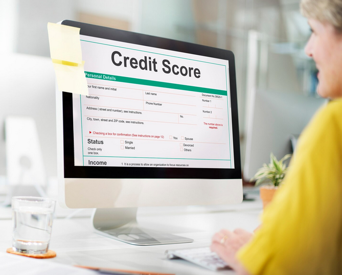 credit score